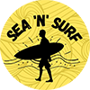Logo Sea N Surf Bali