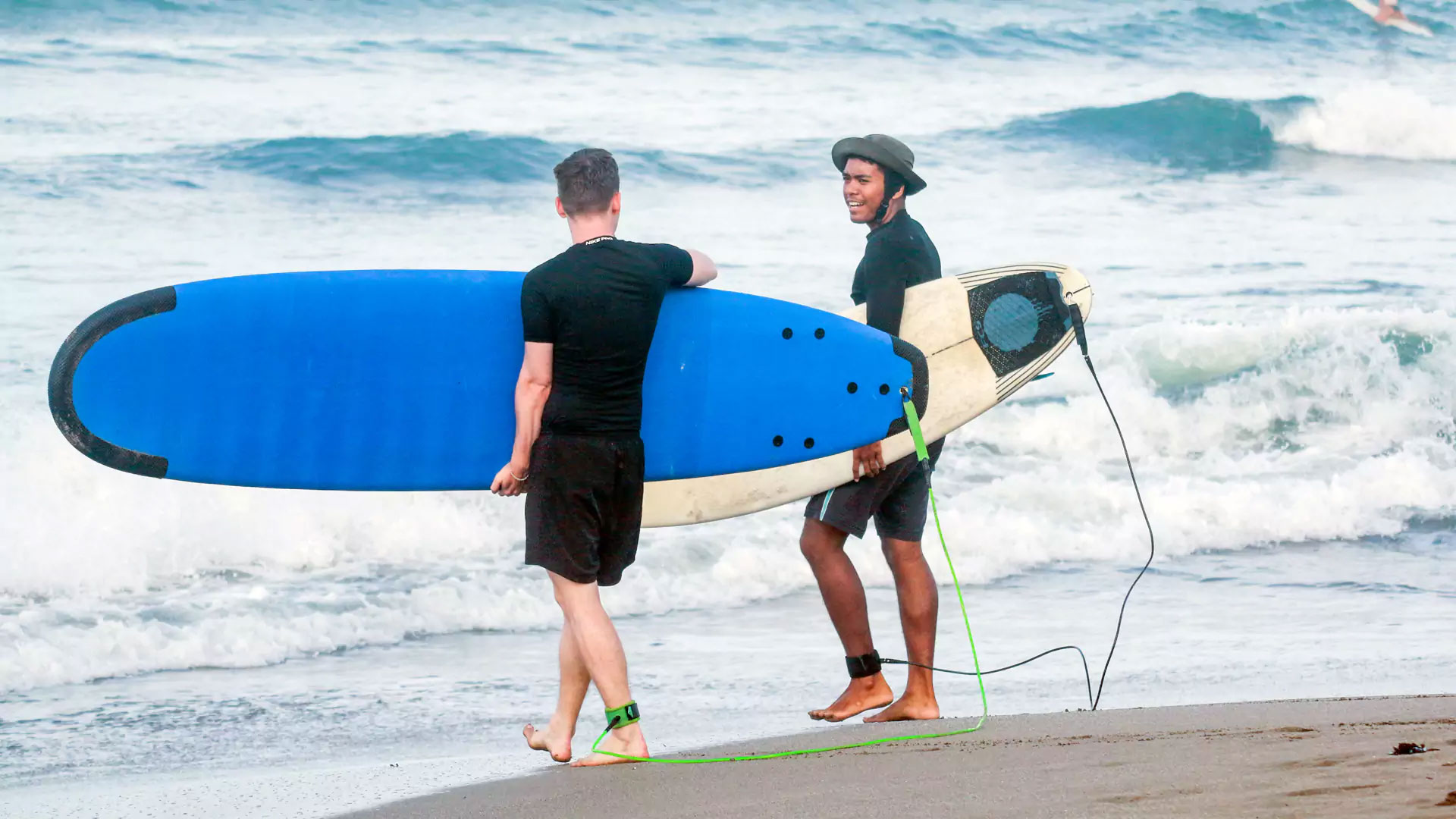 Sea N Surf Bali | Surfing Lesson Canggu Bali
